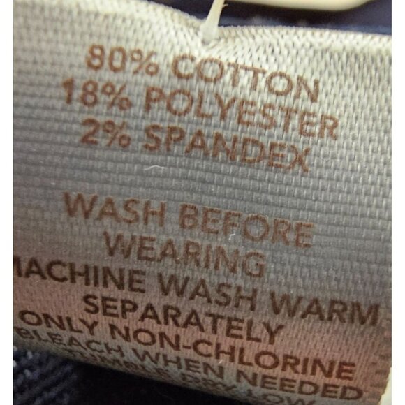 Ann Taylor Loft Womens 2 Denim Mini Skirt NWT‎ - Picture 9 of 10